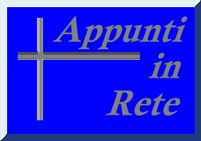 Appunti in Rete